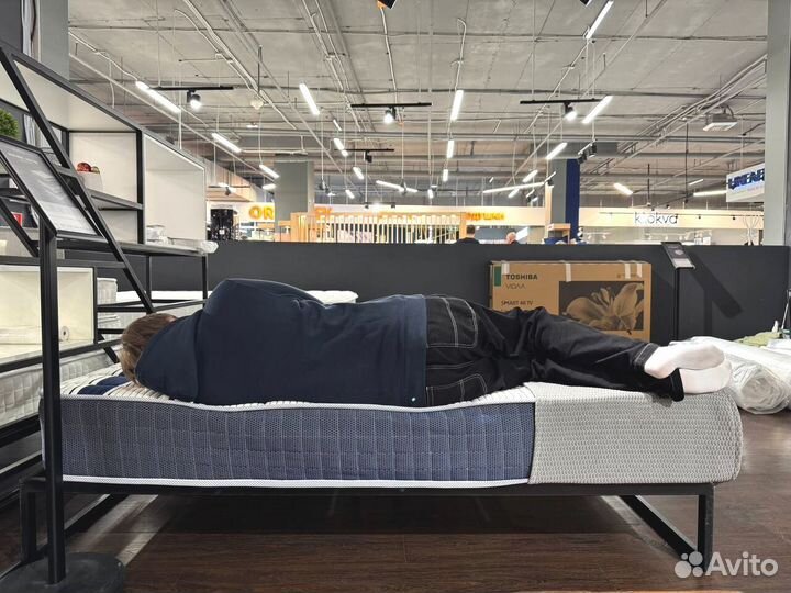 Матрас ортопедический 180х200, 140х200, 160х200