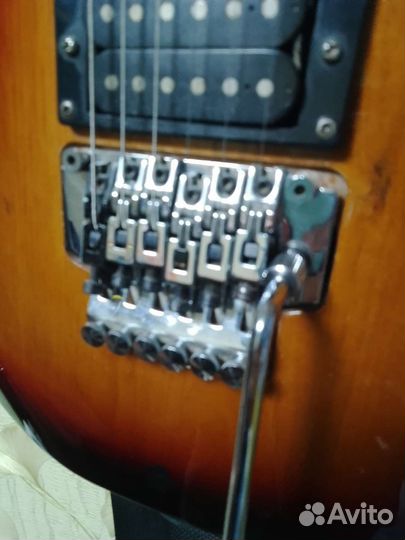 Электрогитара stagg