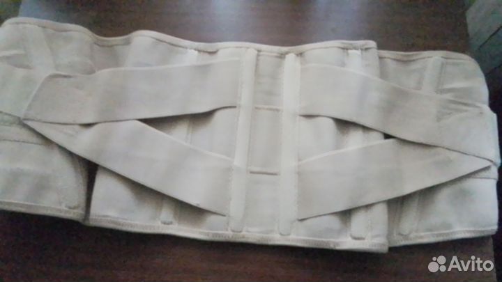 Корсет ортопедический поясничный