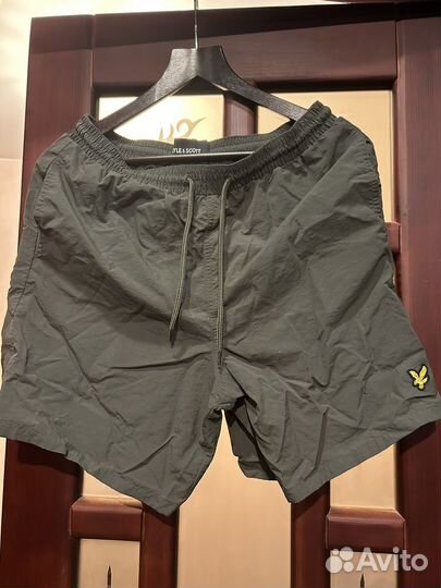 Шорты lyle scott