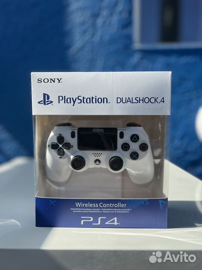 Джойстик ps4 dualshock controller