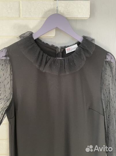 Платье новое red valentino оригинал