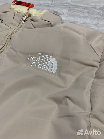 Пуховик мужской tnf