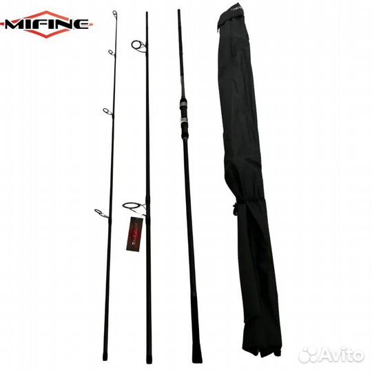 Карповик mifine strategist force+, 4,25Lb, 3,6m