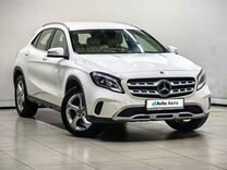 Mercedes-Benz GLA-класс 1.6 AMT, 2019, 87 445 км, с пробегом, цена 2 499 000 руб.