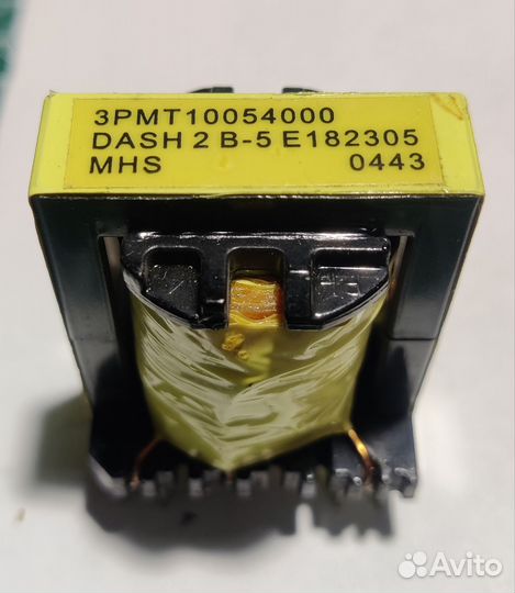 Дроссели для блоков питания и инверторов