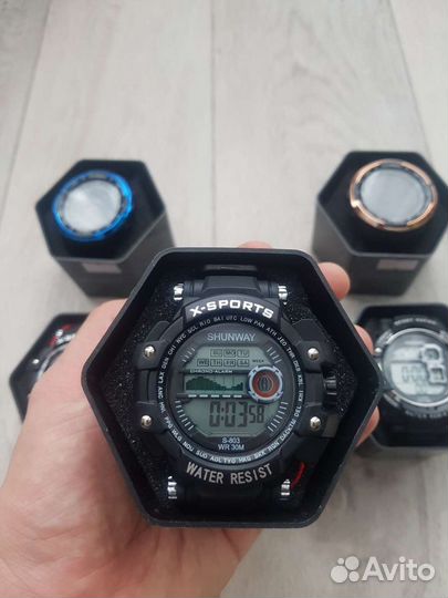 Часы мужские