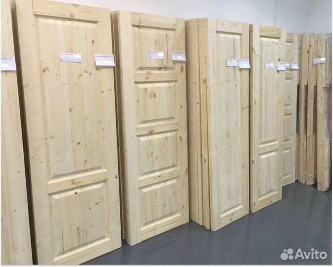 Межкомнатнеы двери со склада
