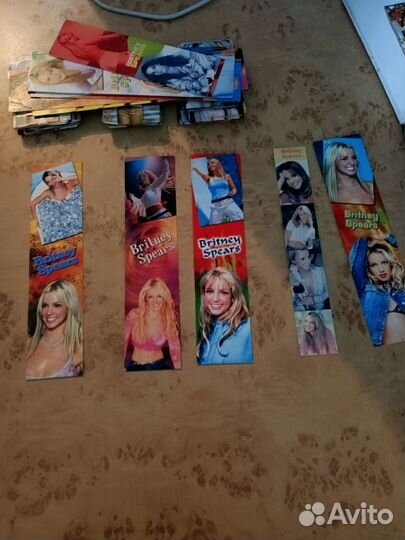 Бритни спирс 203шт