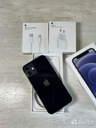 iPhone 12 mini, 128 ГБ
