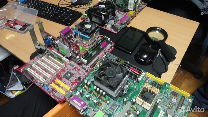 Видеокарты (обмен, продажа)