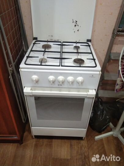 Плита газовая