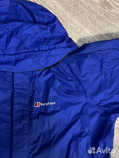 Ветровка berghaus