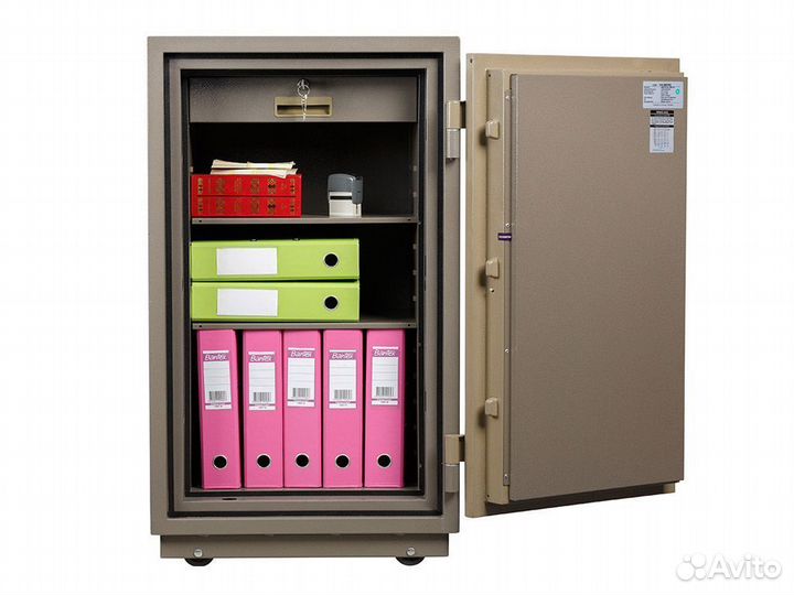 Сейф огнестойкий