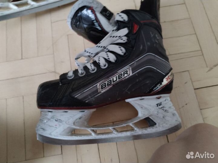 Коньки bauer.700x