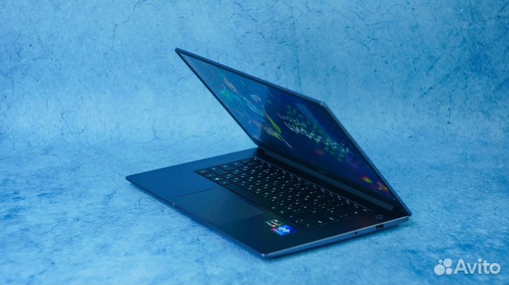 Honor MagicBook 15/IPS/Ryzen5/DDR4-8Gb/SSD-512Gb