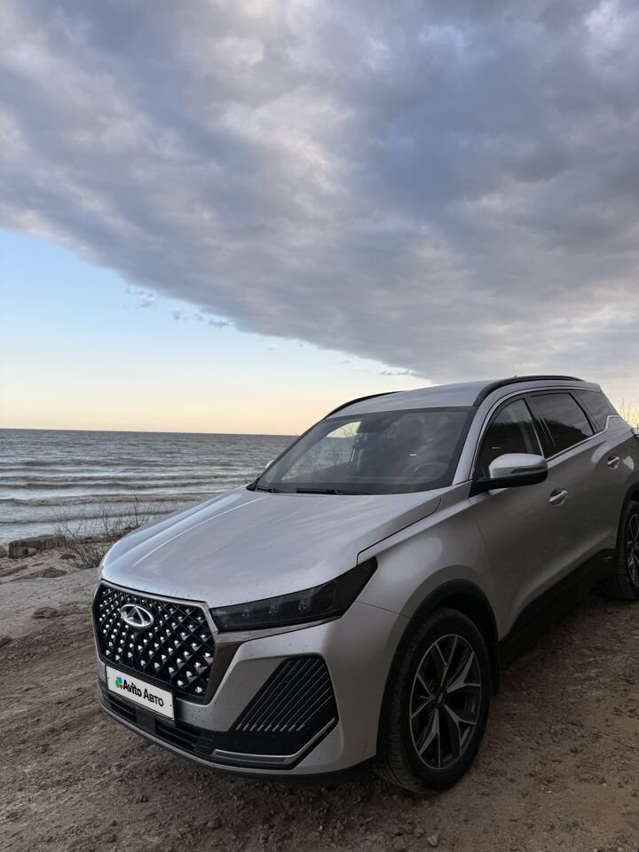 Chery Tiggo 7 Pro Max: фото из отзыва