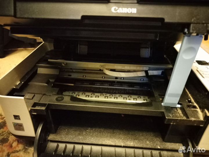 Принтер-сканер canon mp250