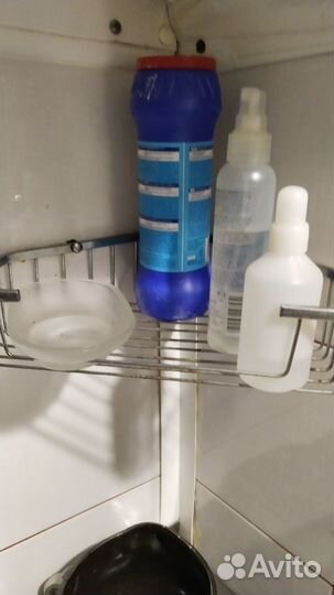 Полка угловая