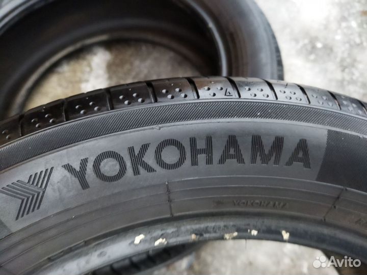 Yokohama BluEarth-A AE-50 215/55 R17