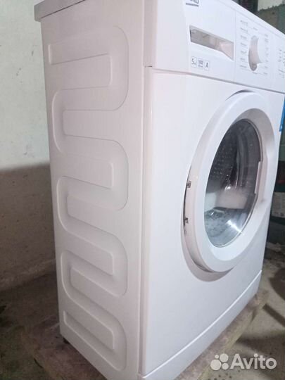 Beko 5 кг. Идеал. Доставка. Гарантия