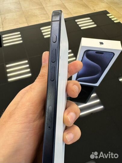 iPhone 15 Pro Max, 256 ГБ