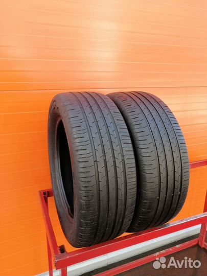 Continental ContiEcoContact 6 205/55 R16 95V