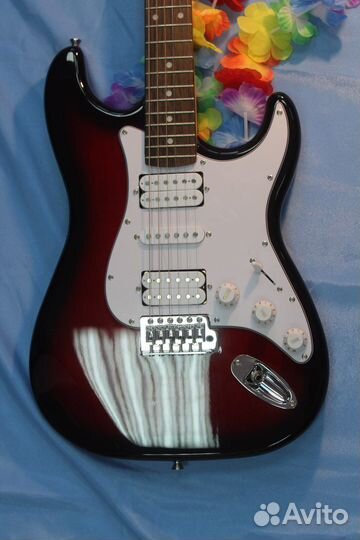 Электрогитара Homage Новая