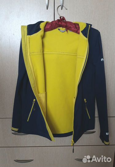 Куртка softshell 152