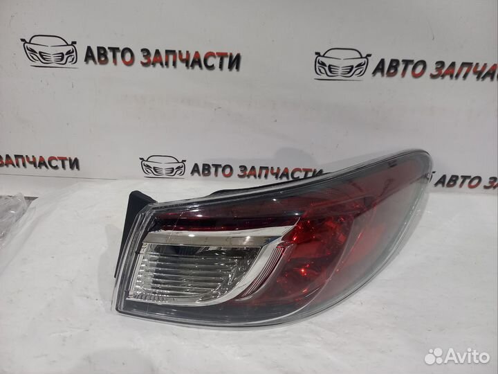 Mazda 3 BL фонарь задний правый