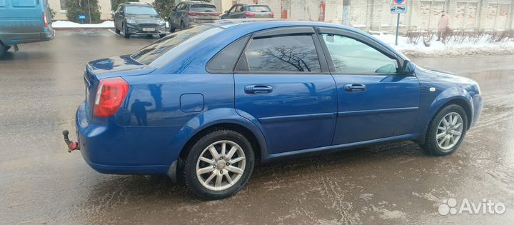 Chevrolet Lacetti 1.4 МТ, 2007, 300 000 км