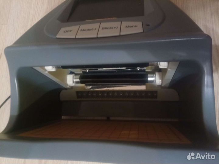 Docash dvm big детектор проверки купюр