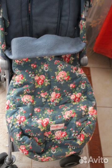 Прогулочная коляска (трость) Макларен Cath Kidston