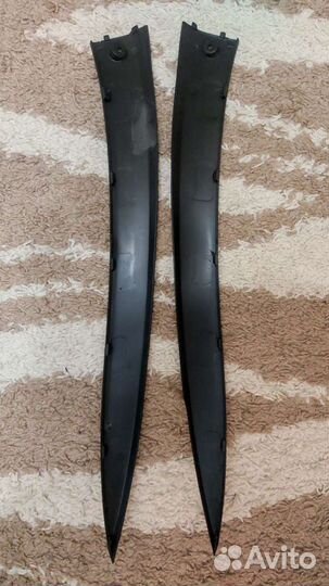 Молдинги Yamaha Jog Evo SA36 SA39