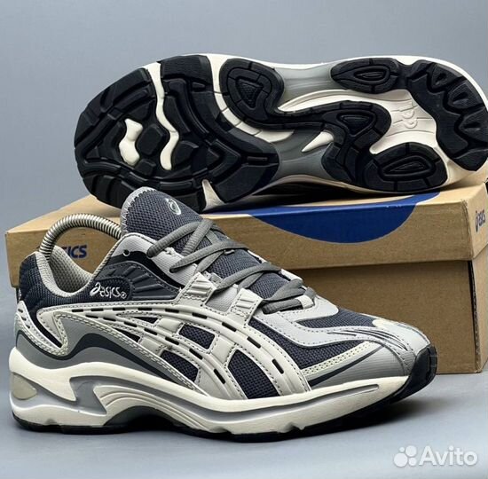 Кроссовки Asics Preleus Grey