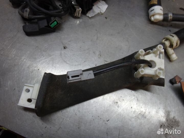 2005-08 Теана Подсветка ручки обшивки двери