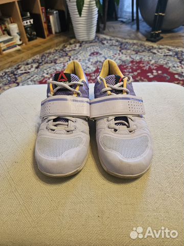 Штангетки женские reebok купить в Санкт-Петербурге | Личные вещи | Авито
