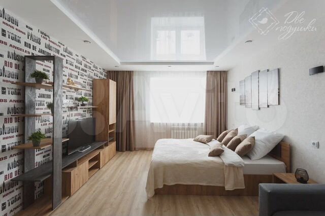 2-к. квартира, 65 м², 10/16 эт.