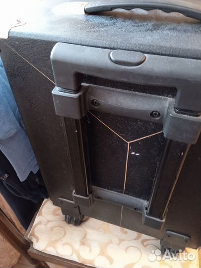 Комбоусилители гитарные HH fender