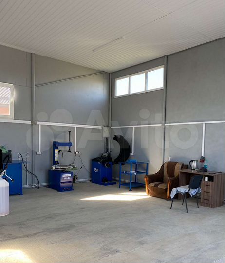 Автосервис, 72 м²