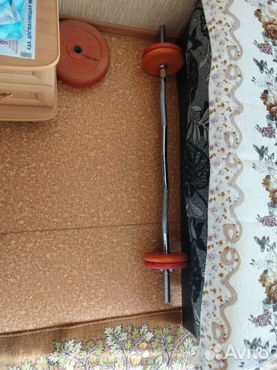 Спортивный инвентарь бу