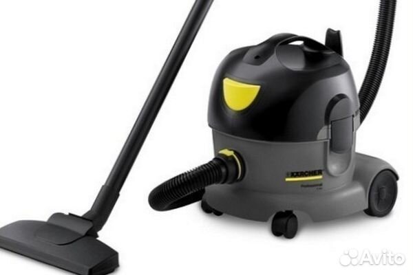 Аренда пылесоса для сухой уборки Karcher T 8/1