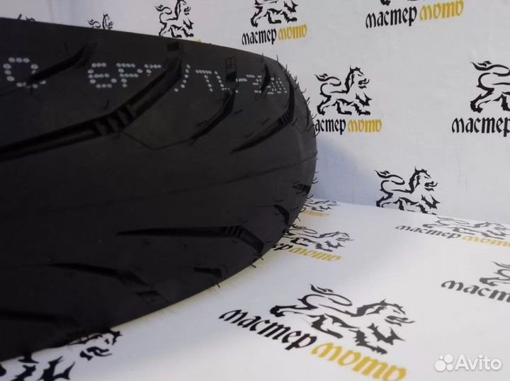 Покрышка дорожная 130/70/17