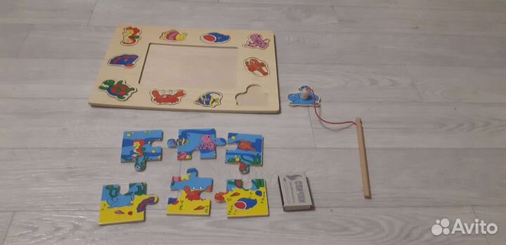 Деревянные рамки вкладыши