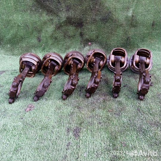 Пошень/шатун M52B20