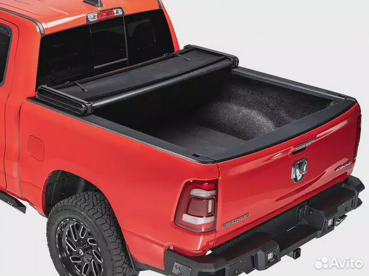 Тент трехсекционный для SsangYong Actyon Sports