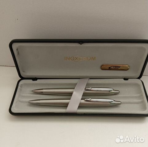 Набор Inoxcrom Zeppelin Briliant ручка и карандаш