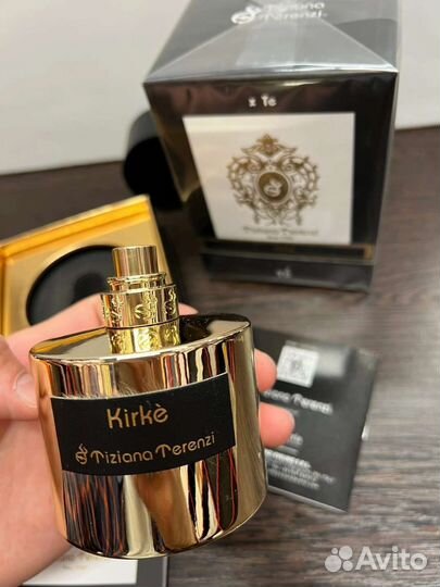 Kirke tiziana terenzi парфюм 100 мл новый духи