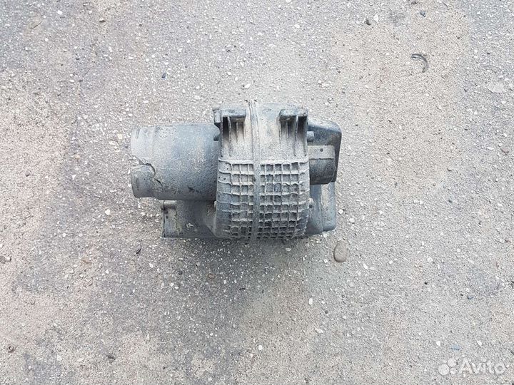 Дополнительная печка салона VW Transporter T4