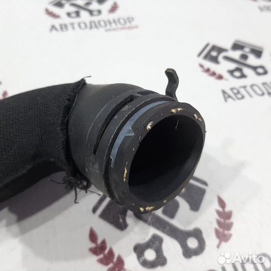 Патрубок охлаждения верхний левый Audi Q5 8R cmga